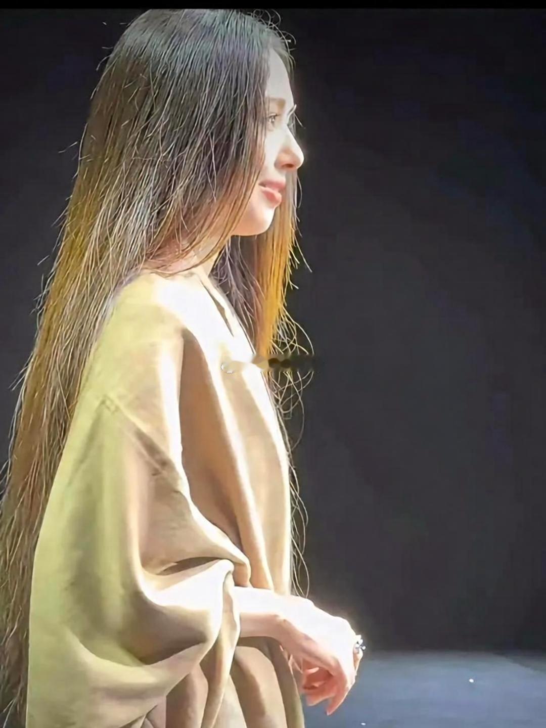 这是有钱人的头发么​​​