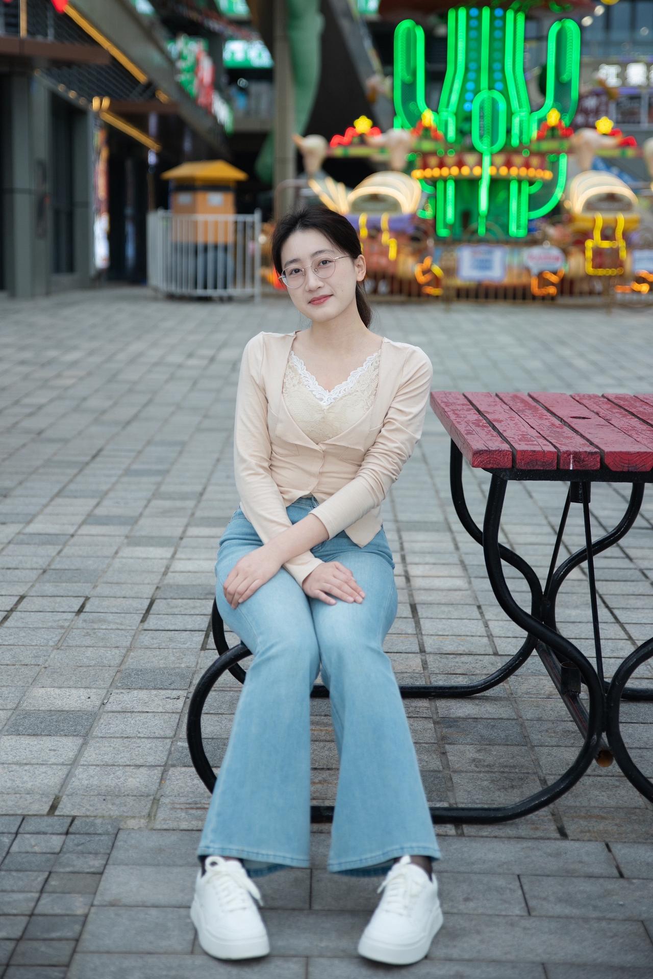 我喜欢坏坏的女友，我喜欢刺激的感受穿搭