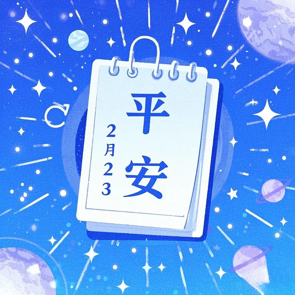 2月23日星座运势：♈️白羊座（3.21-4.19）-运势简评：浑身充