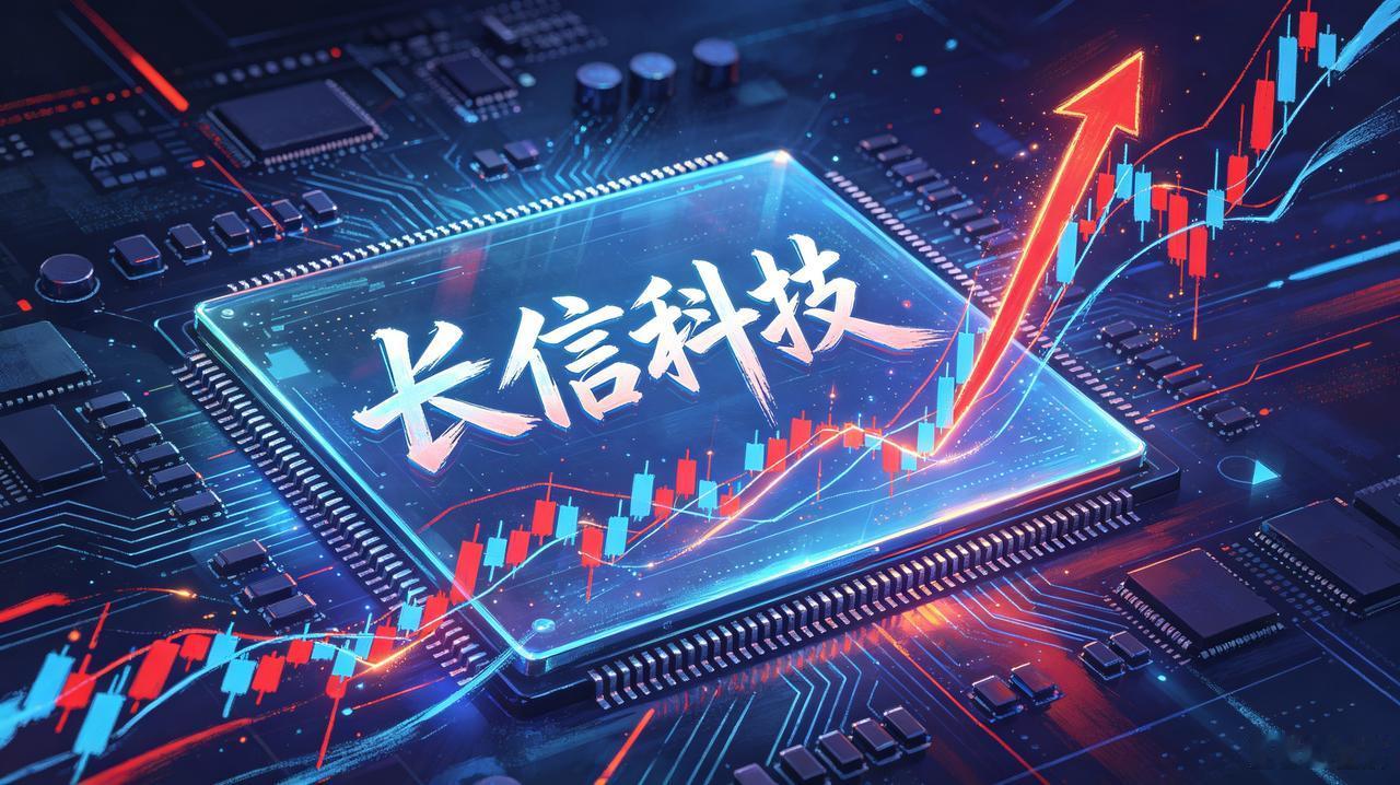 单日暴涨18%！长信科技直线拉涨背后，这条AI新赛道彻底引爆资金——早