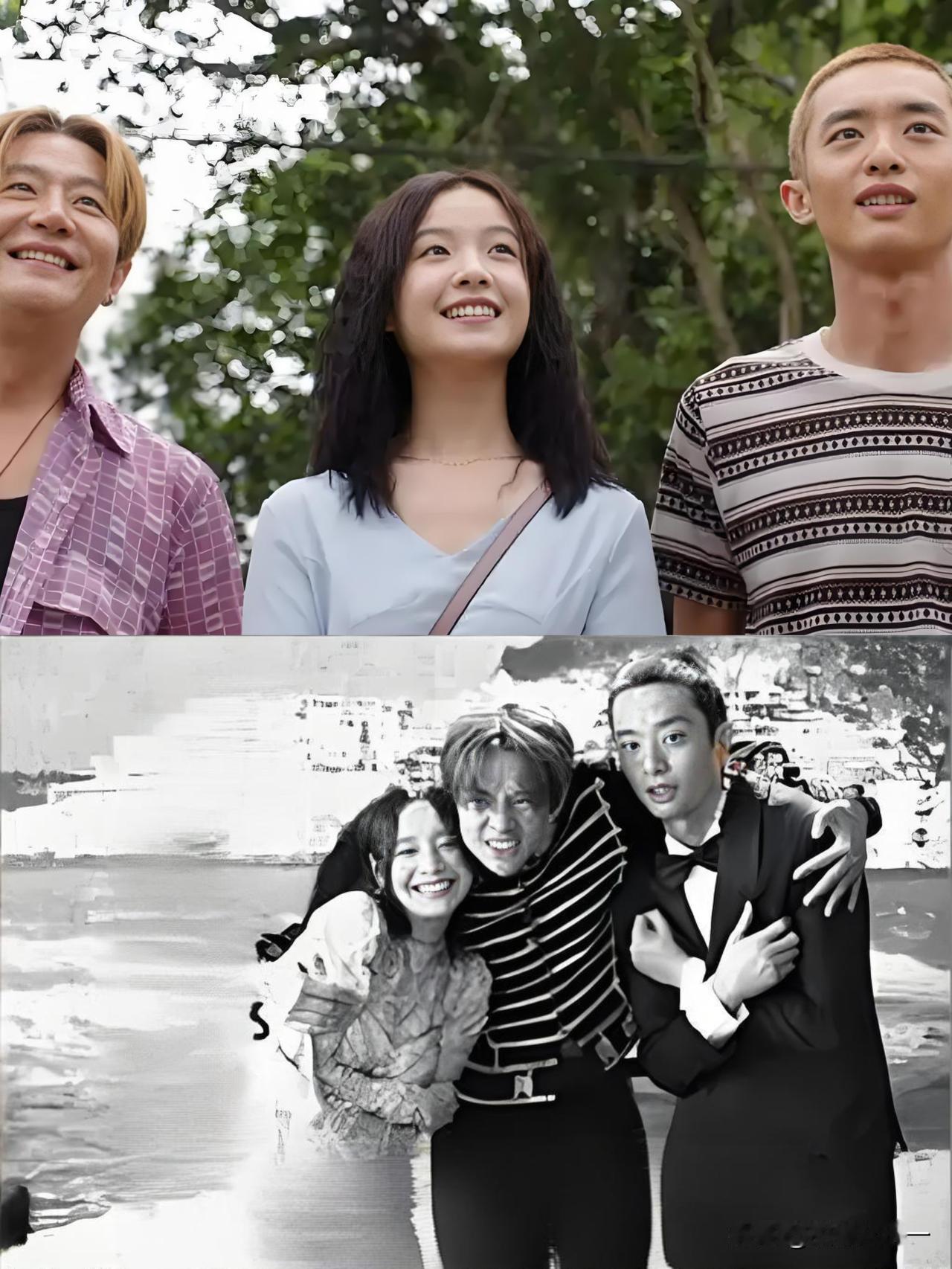连追四集《命悬一生》，我想说敢拍这本子真得是勇气可嘉，不是说这剧成本高，