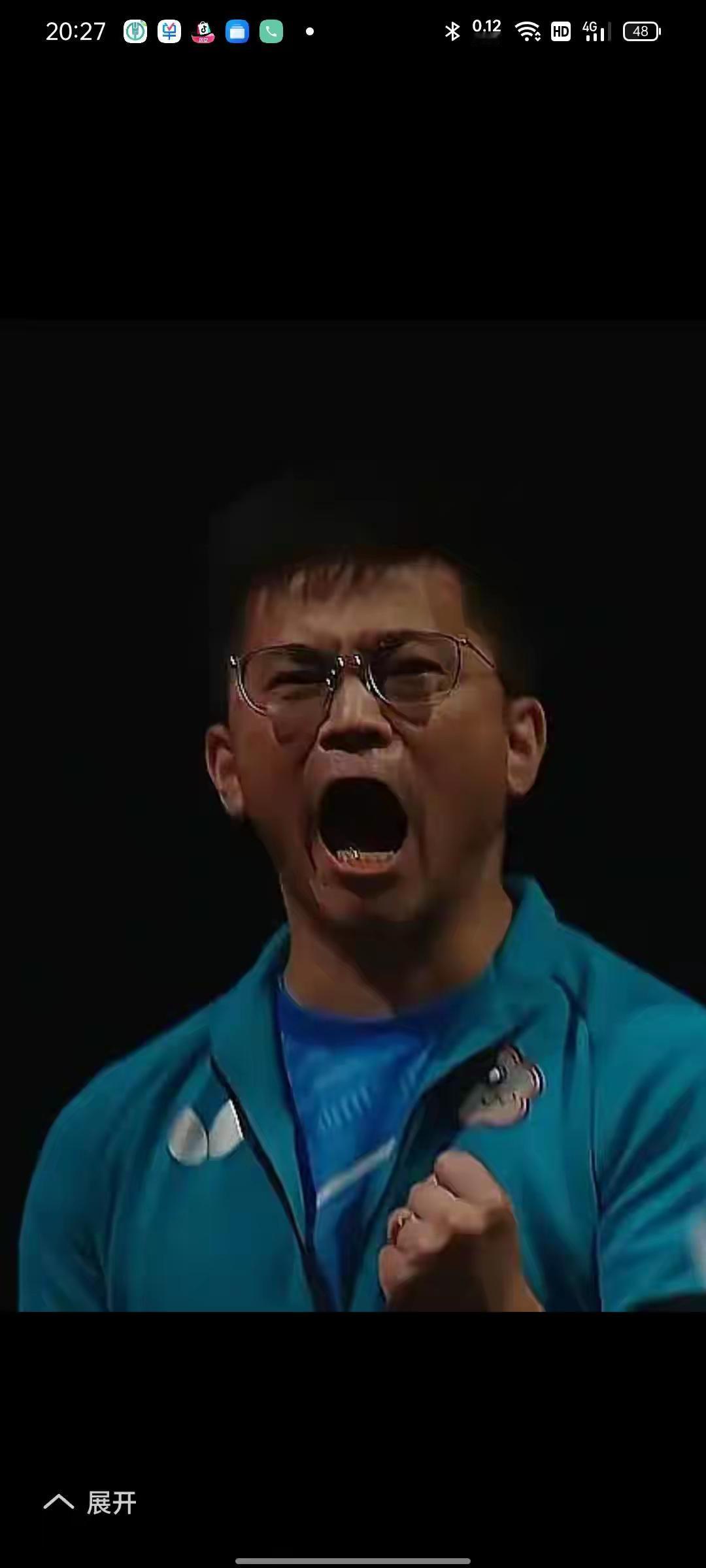 多哈文案金句王:哑巴打败两喇叭!多哈赛场爆冷绝杀！沉默战将林昀儒连胜大喇叭