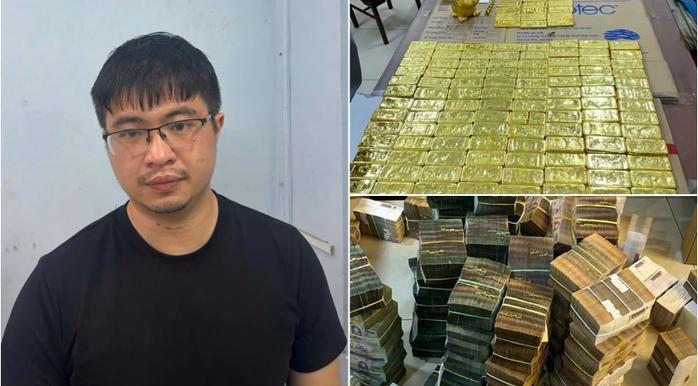 越南两名前警察帮助诈骗公司实施欺诈和洗钱以获得月薪被起诉两个还是警察的人和一