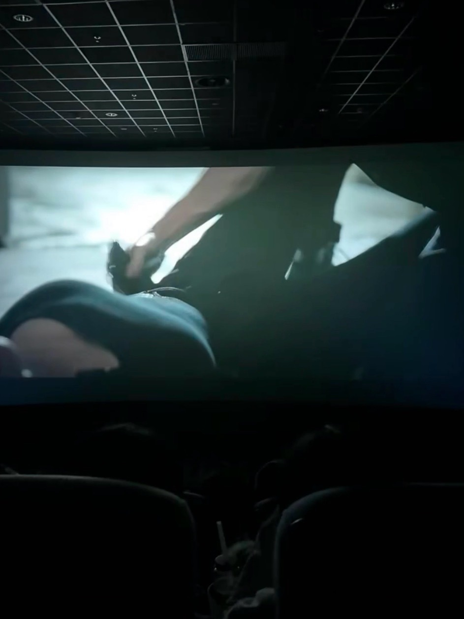 幂姐好长一条演技可以这个中弹的感觉太真实了！