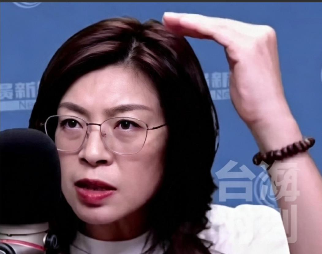 郑丽文这次真急了赖清德在民进党全代会上再度鼓吹两岸互不隶属国台办定性他为