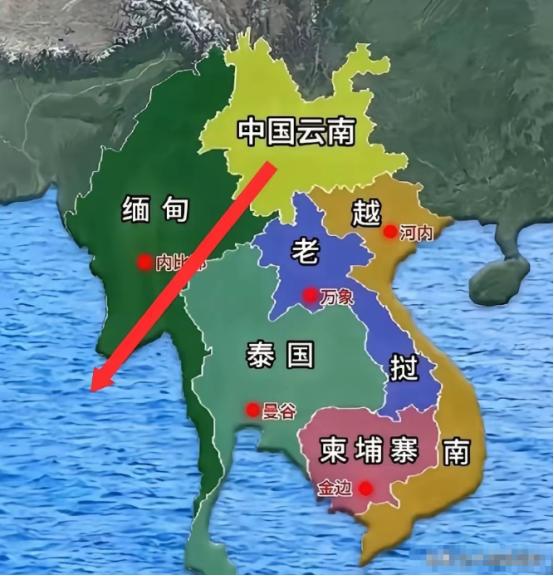 如果美国要购买格陵兰岛成功了，既然开启了他国土地可以买卖的先河。我们就可以照搬美