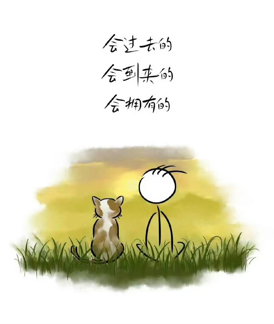 一幅漫画，一种感悟…”丨阿得·绘这些漫画，真的每一幅都超有料！那