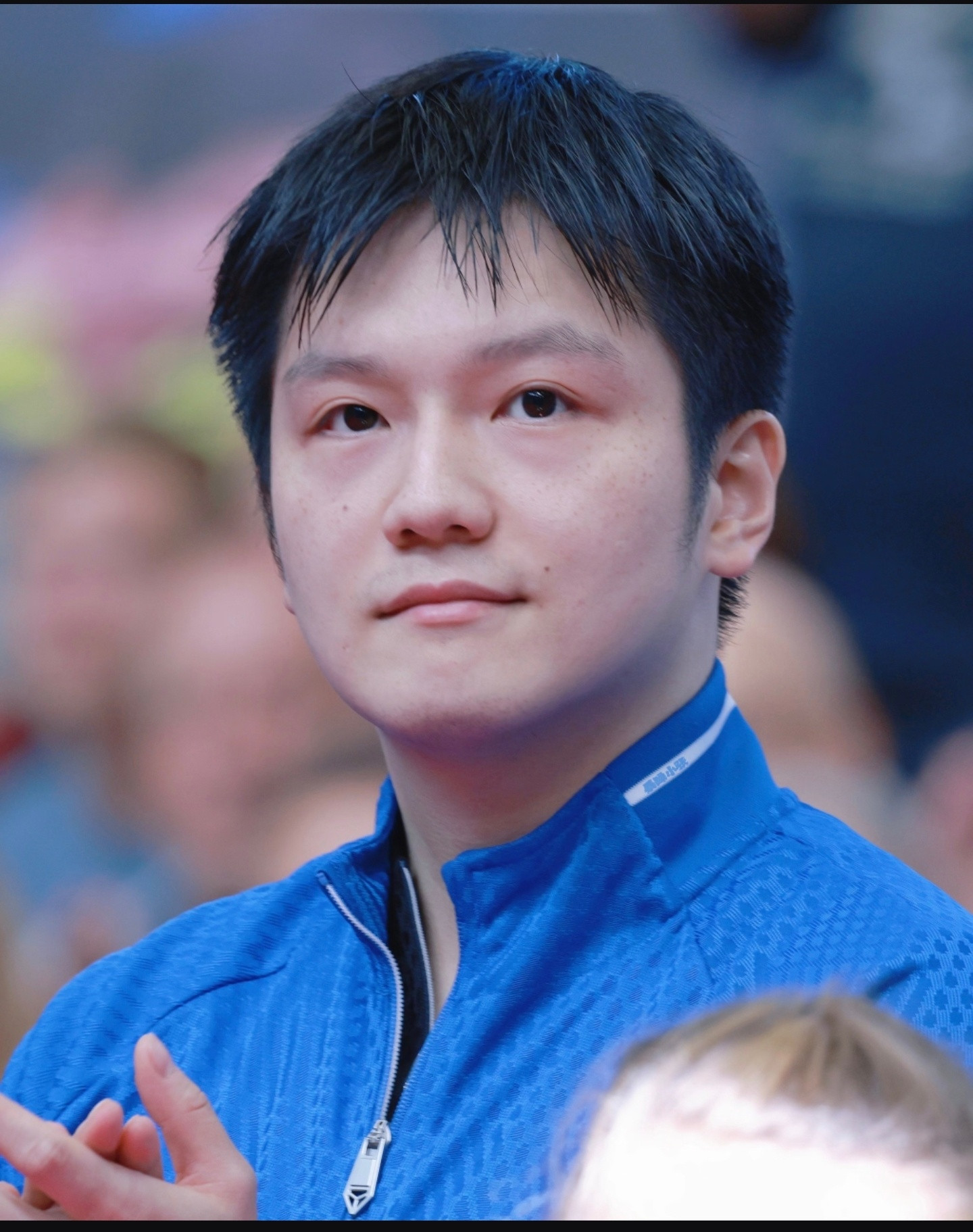 看樊振东比赛该如何请假最近在试着了解樊振东。[并不简单]​​​