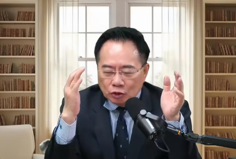 美军方表示，如果中国对台发动武统并划设禁航区，美方不得不击沉中方军舰。蔡正元表示