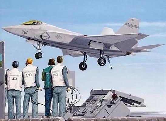 美国：梦想实现了，中国帮我们实现的！从X-35原型机来看，歼-35算不算是老美