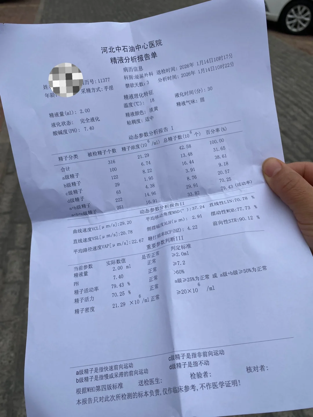 老公弱精正常，那为啥怀不上呢，崩溃了