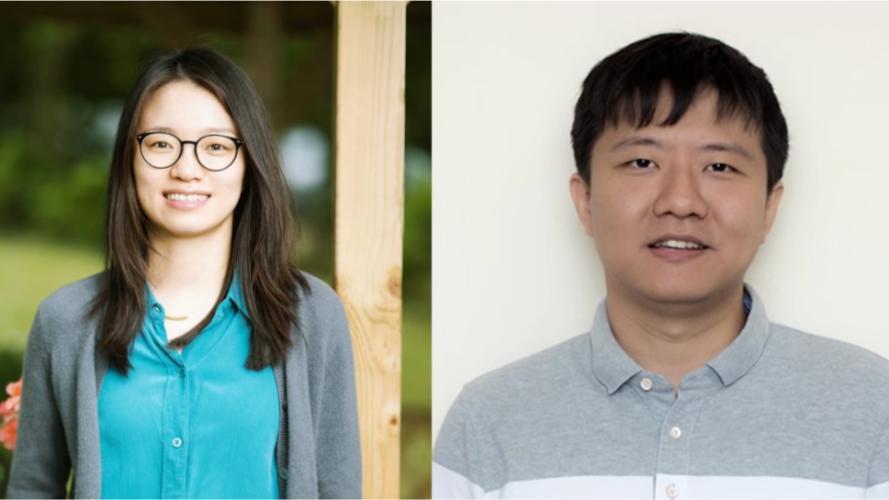 昨晚睡前，就有人跟我报喜：北大的王虹（女）、邓煜获得数学菲尔兹奖。这样的消息无疑