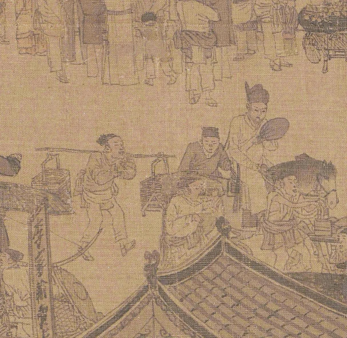 宋代文人行笈中藏着什么秘密？行笈，多指轻便的竹笈、藤笈、漆木小书箱，区别于大车