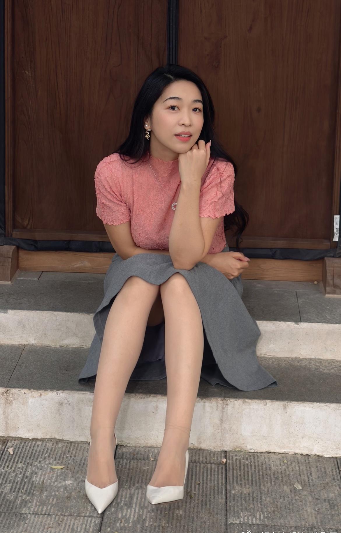 阿姨一看就是有故事的人人像摄影每日一图​​​
