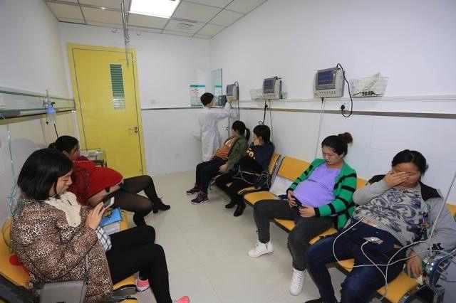 胎心监护不合格怎么办? 这几种情况胎儿可能危险, 一定要听医生的!