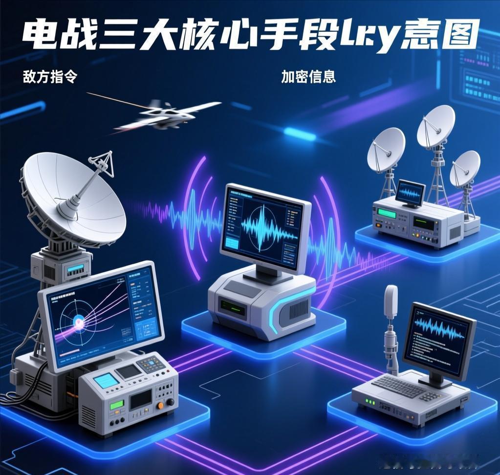 美报告承认中国电子战压过美军中国电子科技大学近期发布一款电子战设计软件，在辐