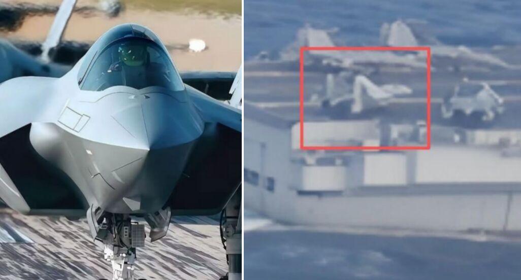“日本自卫队没拍到歼-35舰载机和空警-600预警机！”当地时间2026年10月