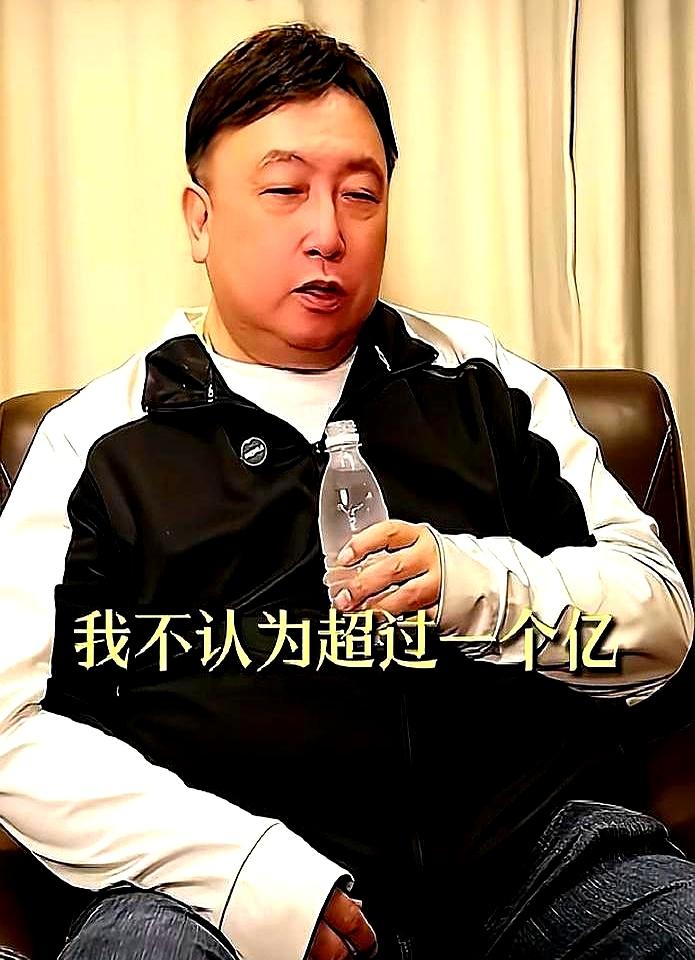 王晶当着所有媒体的面，把国内电影圈捂了十几年的投资骗局撕得稀碎。他拿自己拍的