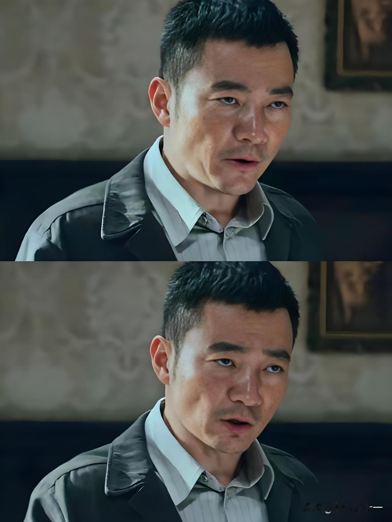 《沉默的荣耀》最狠的，不是选了于和伟演吴石，也不是选了吴越来演朱枫，而是