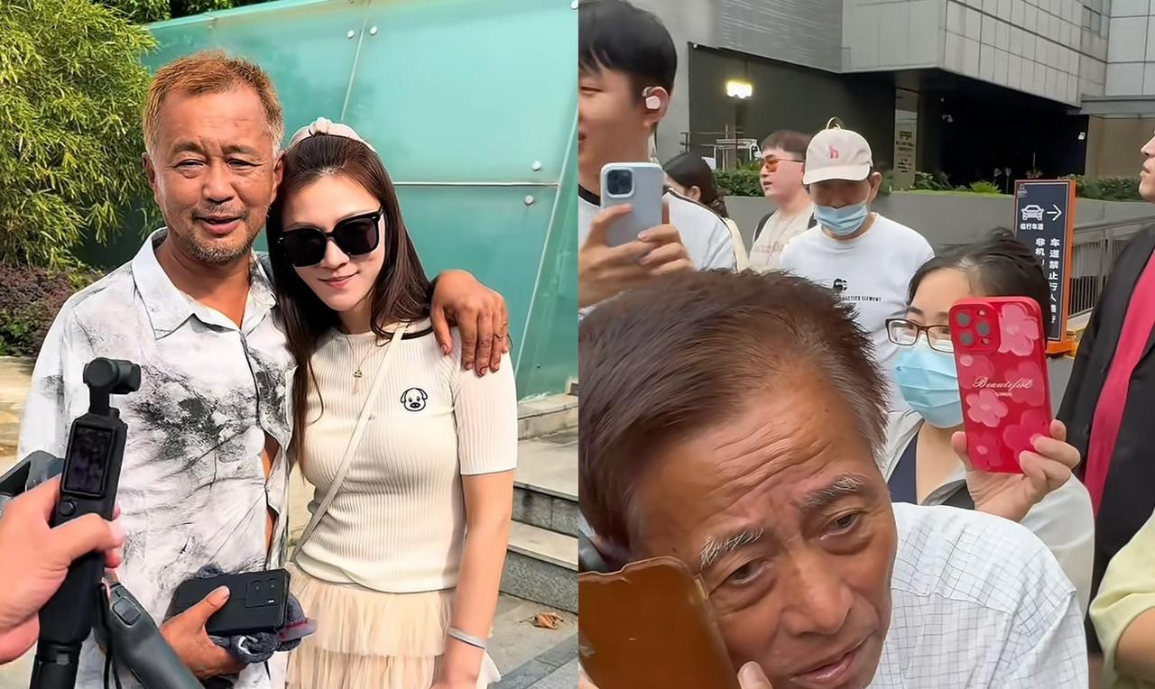 上海有2个老者网红，一个是流浪大师，一个是被股市深套十年的建工爷叔，一个六旬，一