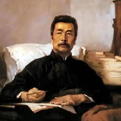 1924年6月，鲁迅被亲弟弟周作人用铜香炉砸向头部，兄弟俩当场彻底决裂。这场
