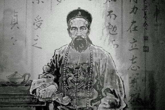 1857年3月11日，曾国藩上《报丁父忧折》。曾国藩像交代后事一样向咸丰帝倾诉，