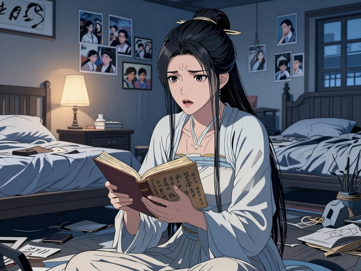 四川省成都市有一个十岁的女孩，在母亲活着的时候，每天都会帮她辅导作业、做营养餐，