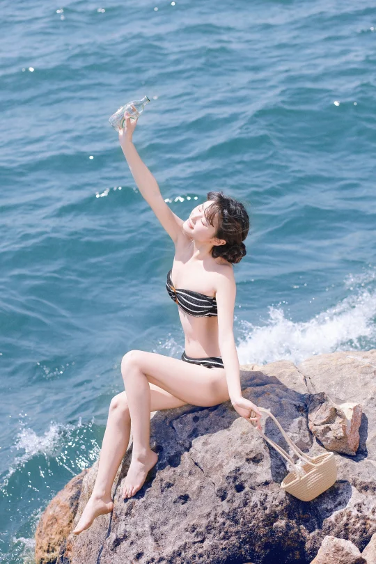 老娘与海🌊