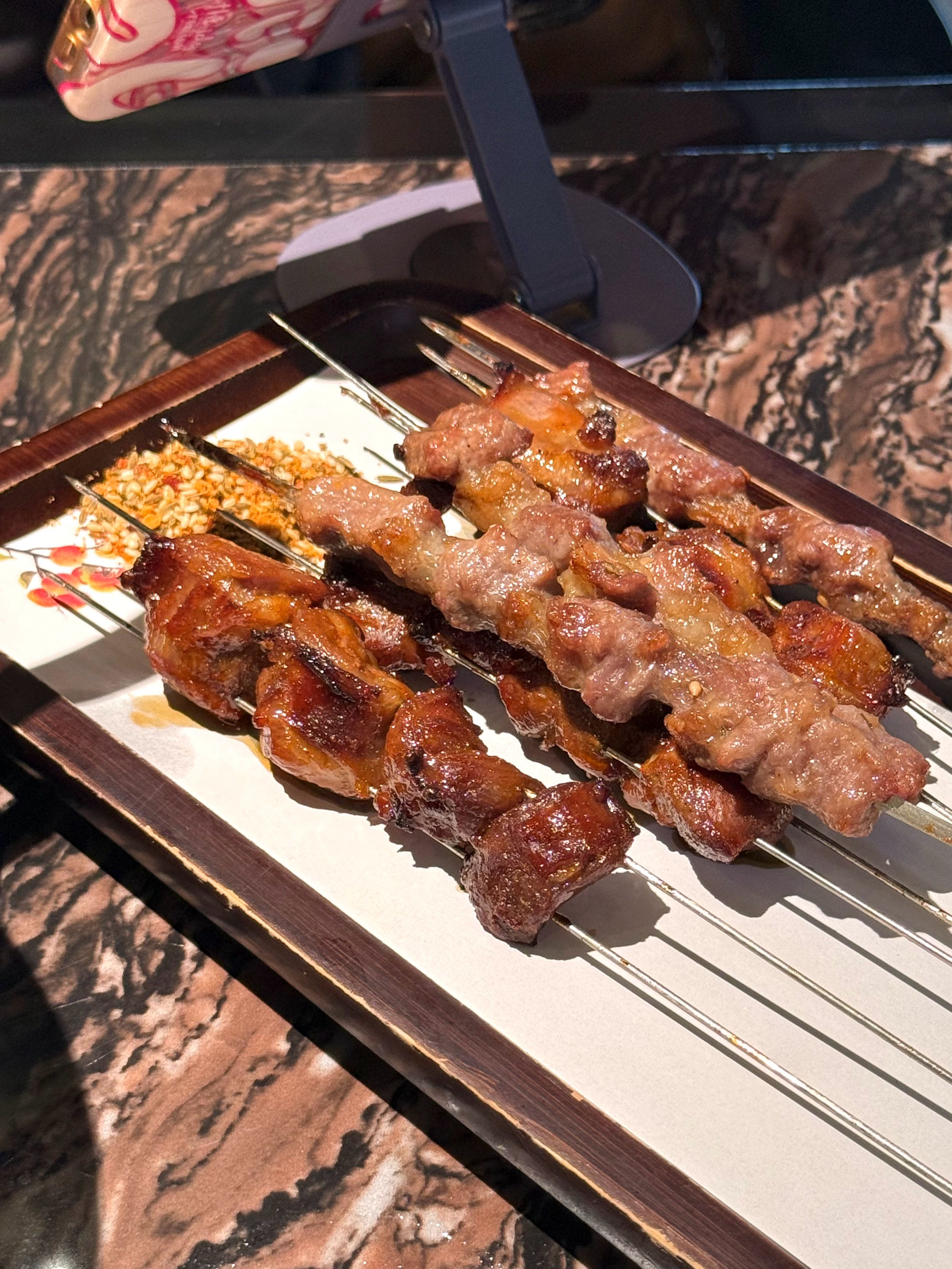 带99美容按摩吃东北菜的一天​​​