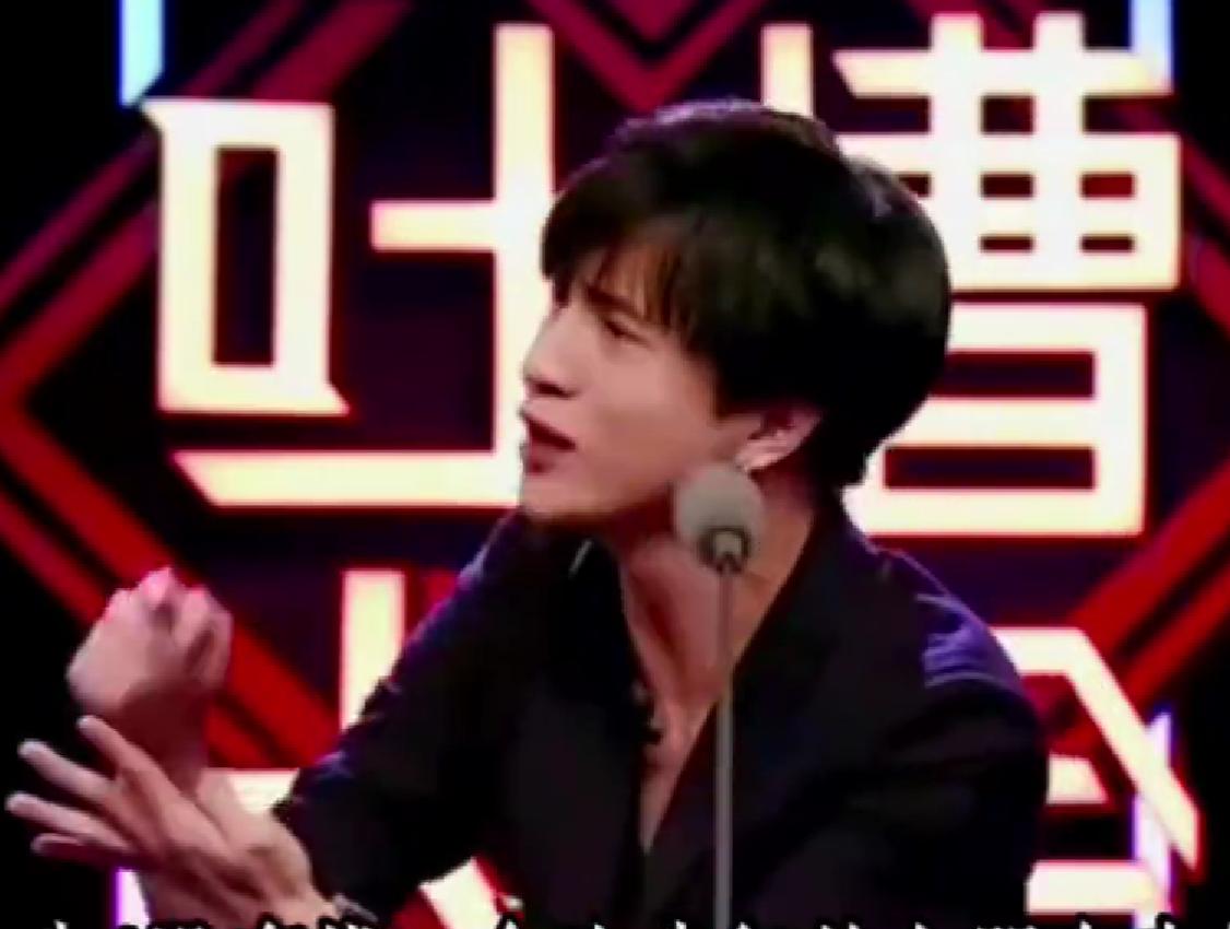 薛之谦曾说红要红得有尊严如今再看满是讽刺刷到薛之谦当年在《吐槽大会》的发言，