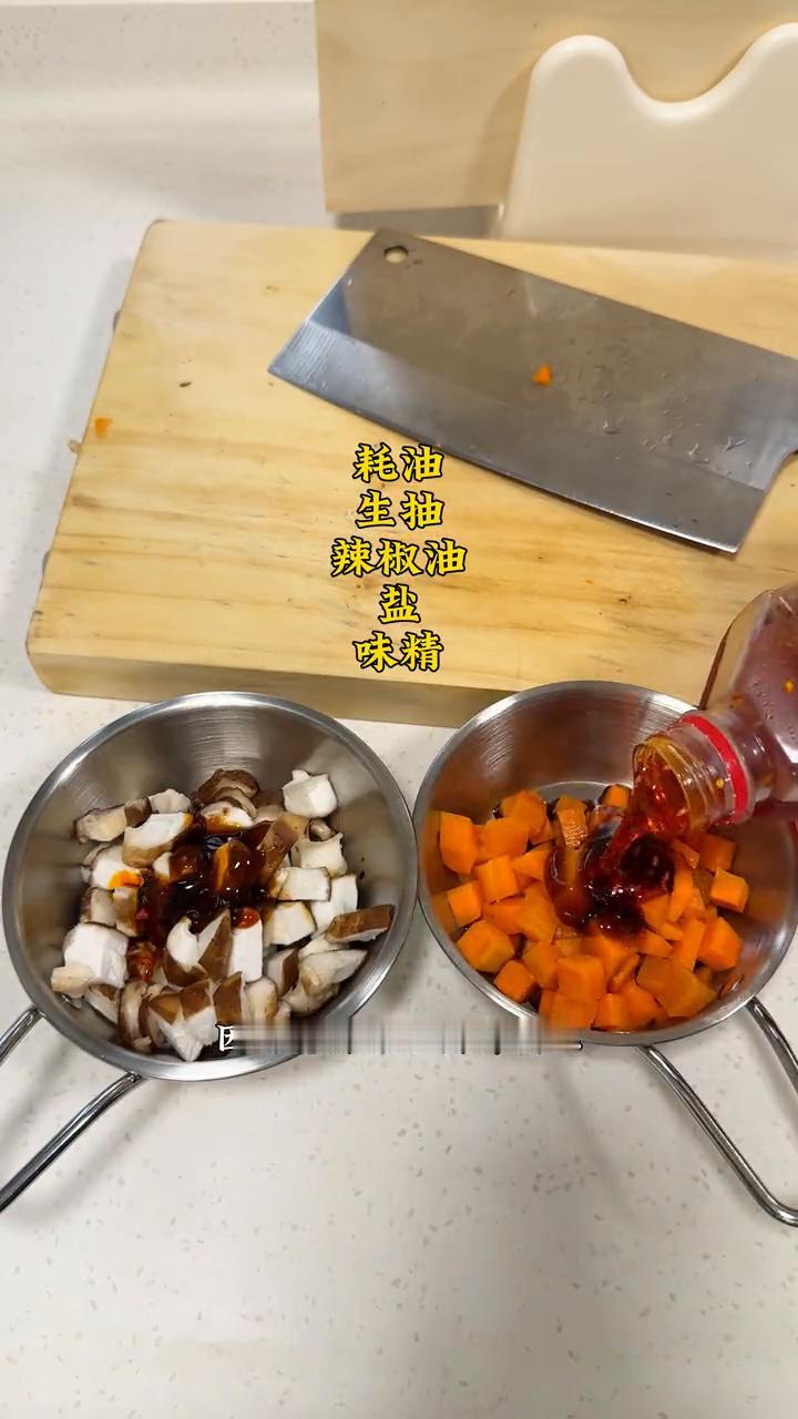 昨天刷到一个博主因为做饭中暑晕倒了，所以知道为什么最近学修做饭那么火了。因为既不