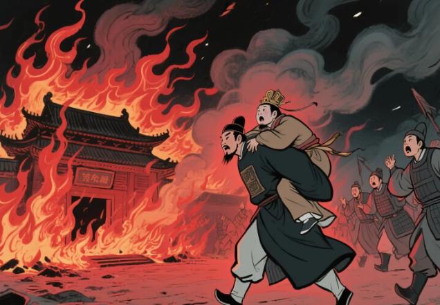 隆庆元年，权倾天下的锦衣卫都指挥使陆炳病死，新皇帝下令清算抄家，然而，当御史们急