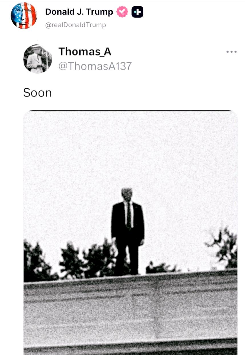 这个信号太明显了，应该是要对伊朗动手了，这是模仿当年美国驻德黑兰大使馆被围的