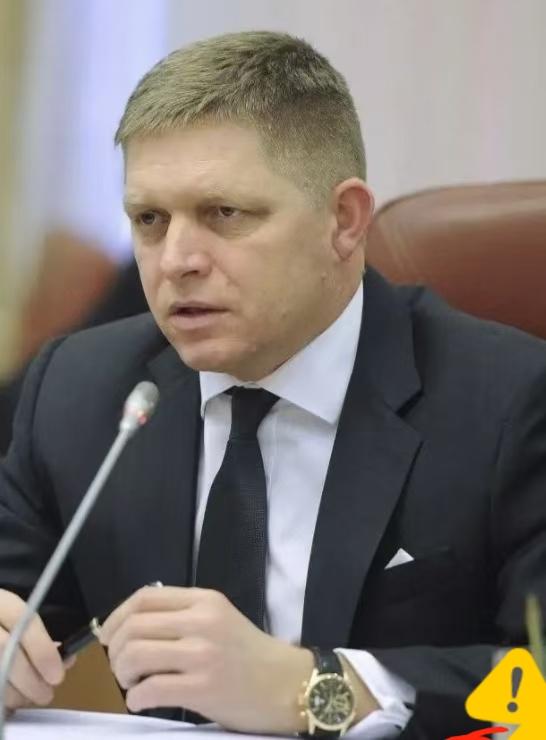 就在刚刚，斯洛伐克总理突然宣布了，3月8日，斯洛伐克总理菲佐扔下一颗“重磅炸