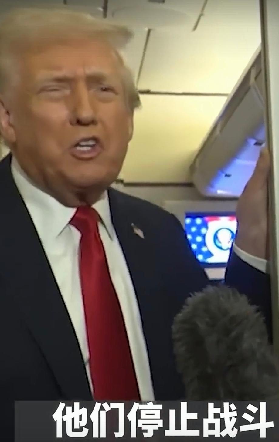 听川普这口气，小乌他是打算撒手不管了？前两天，川普接受采访的一段话，直接把小