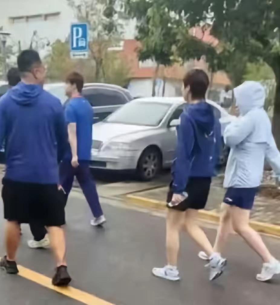 国乒主力齐聚上海崇明体育训练基地，开始为期约一个月的封闭集训。这次封训的目标很