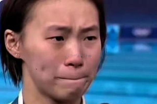 陈芋汐职业生涯再遇波折，前两届奥运会被全红婵压制无缘金牌，本盼着洛杉矶周期全红婵