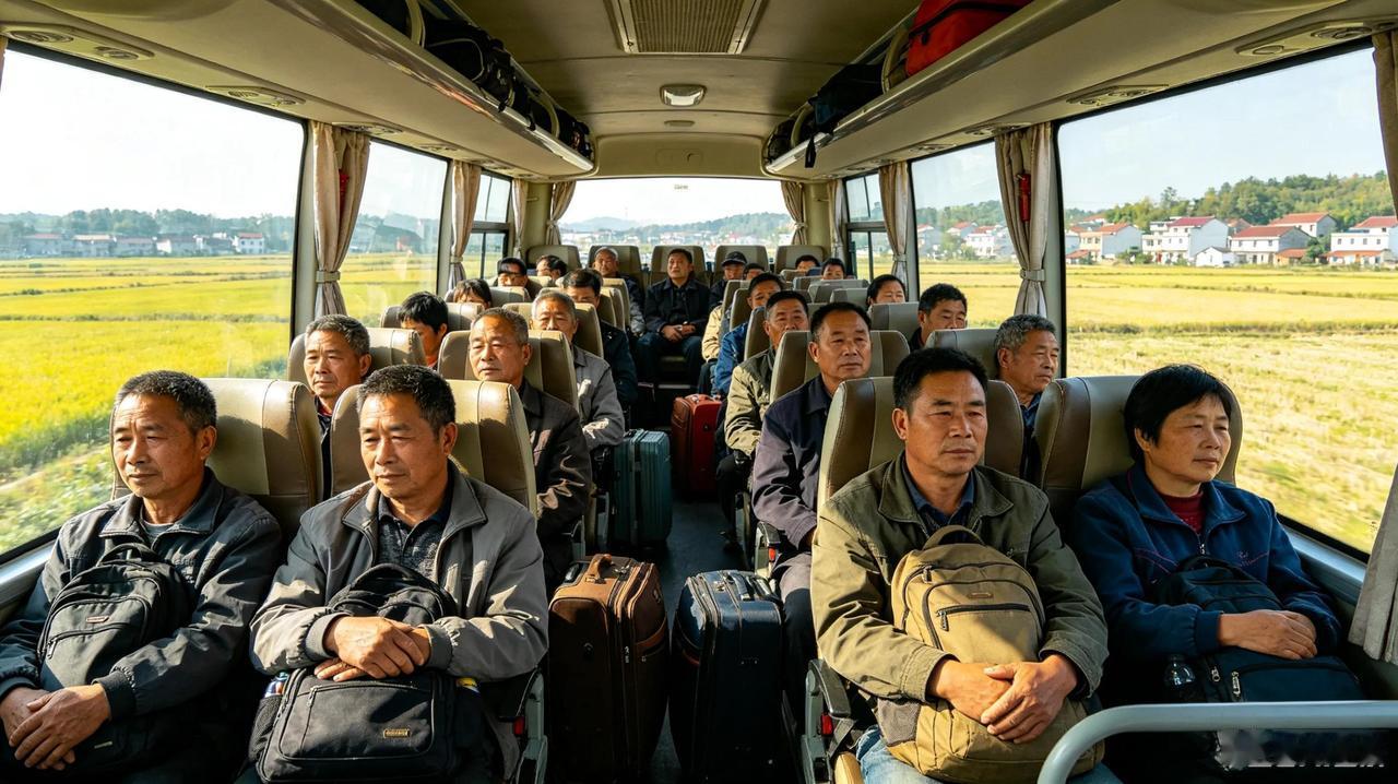 为什么被时代抛弃的大巴车开始复活了曾被高铁、网约车冲击至客流断崖式下跌、客