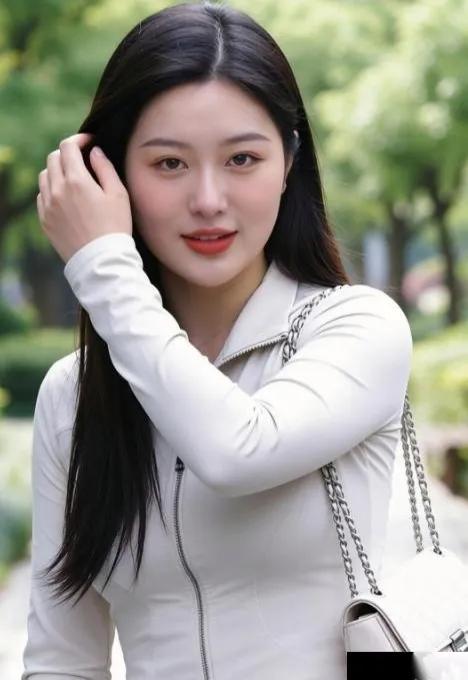 温柔如水！