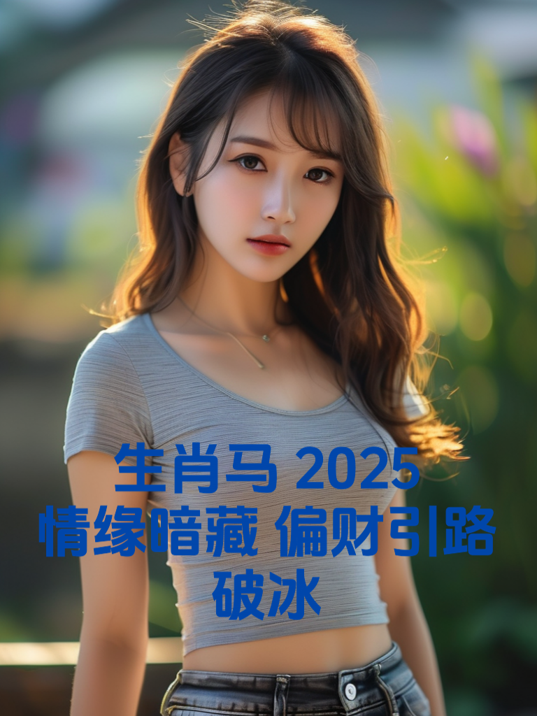 生肖马2025：情缘暗藏，偏财引路破冰