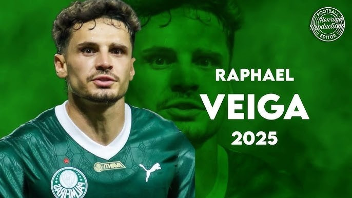 梅开二度助帕尔梅拉斯逆转! 拉斐尔-维加: 这是一场伟大的比赛