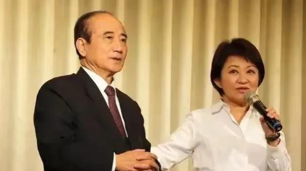 王金平，卢秀燕，国民党的罪人。面对大罢免，王金平，卢秀燕没有全力以赴来应对这件