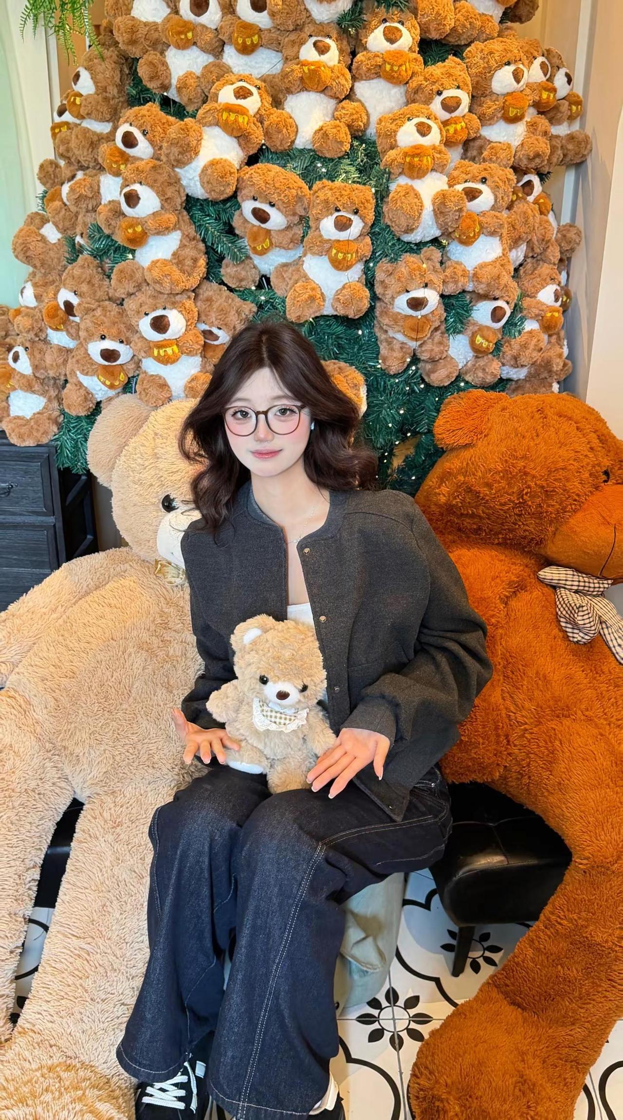 漂亮的让我面红的可爱女人enfp