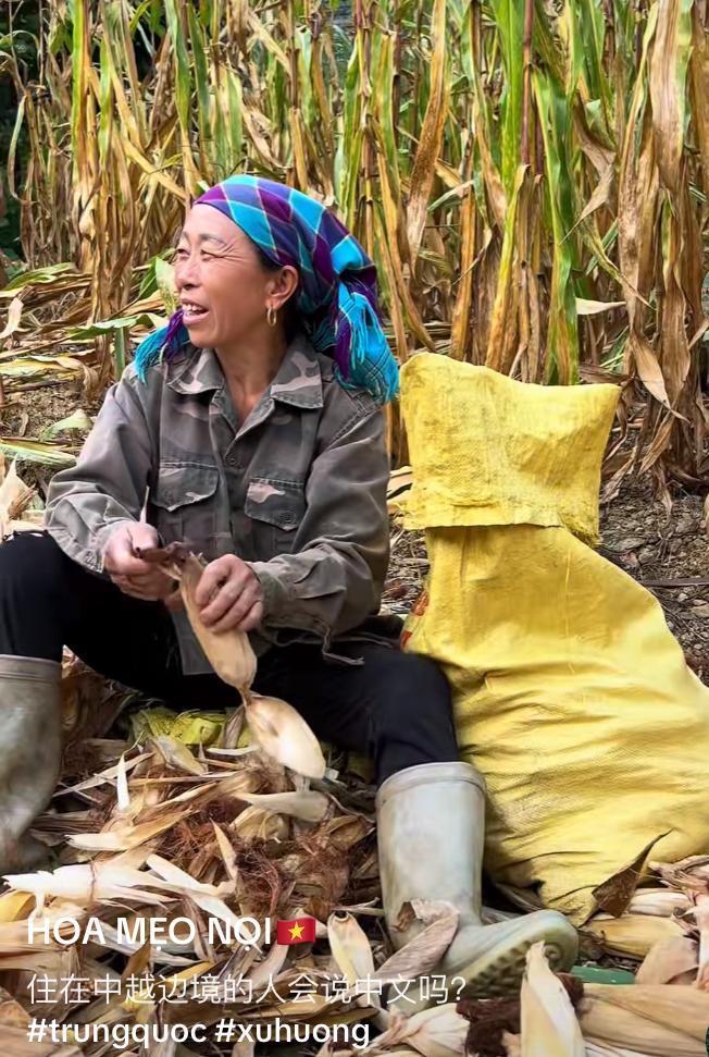 住在中越边境的越南人，干活的时候，会隔着铁网跟对面的广西邻居打招呼，大家平时都会