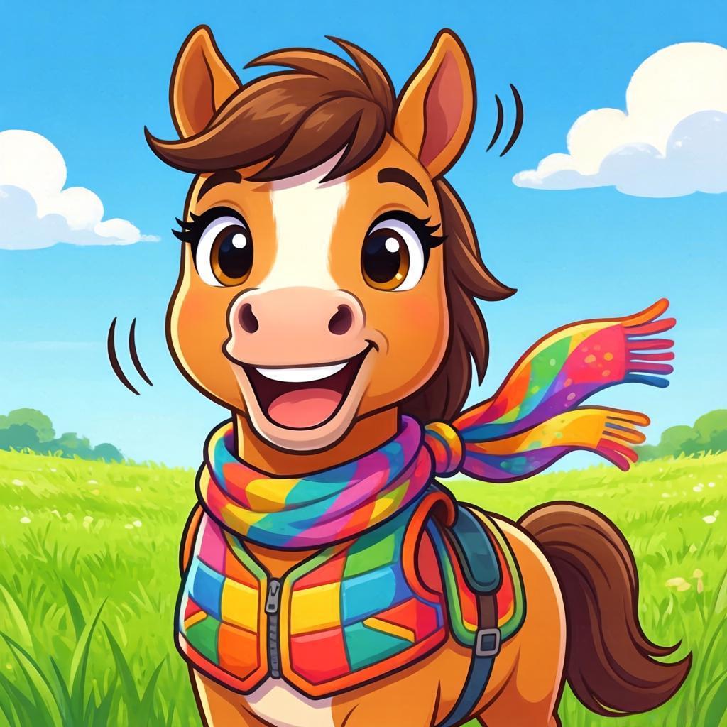 马云果然留了一手！“快乐马”竟是阿里开发？近日一款名为“HappyHorse