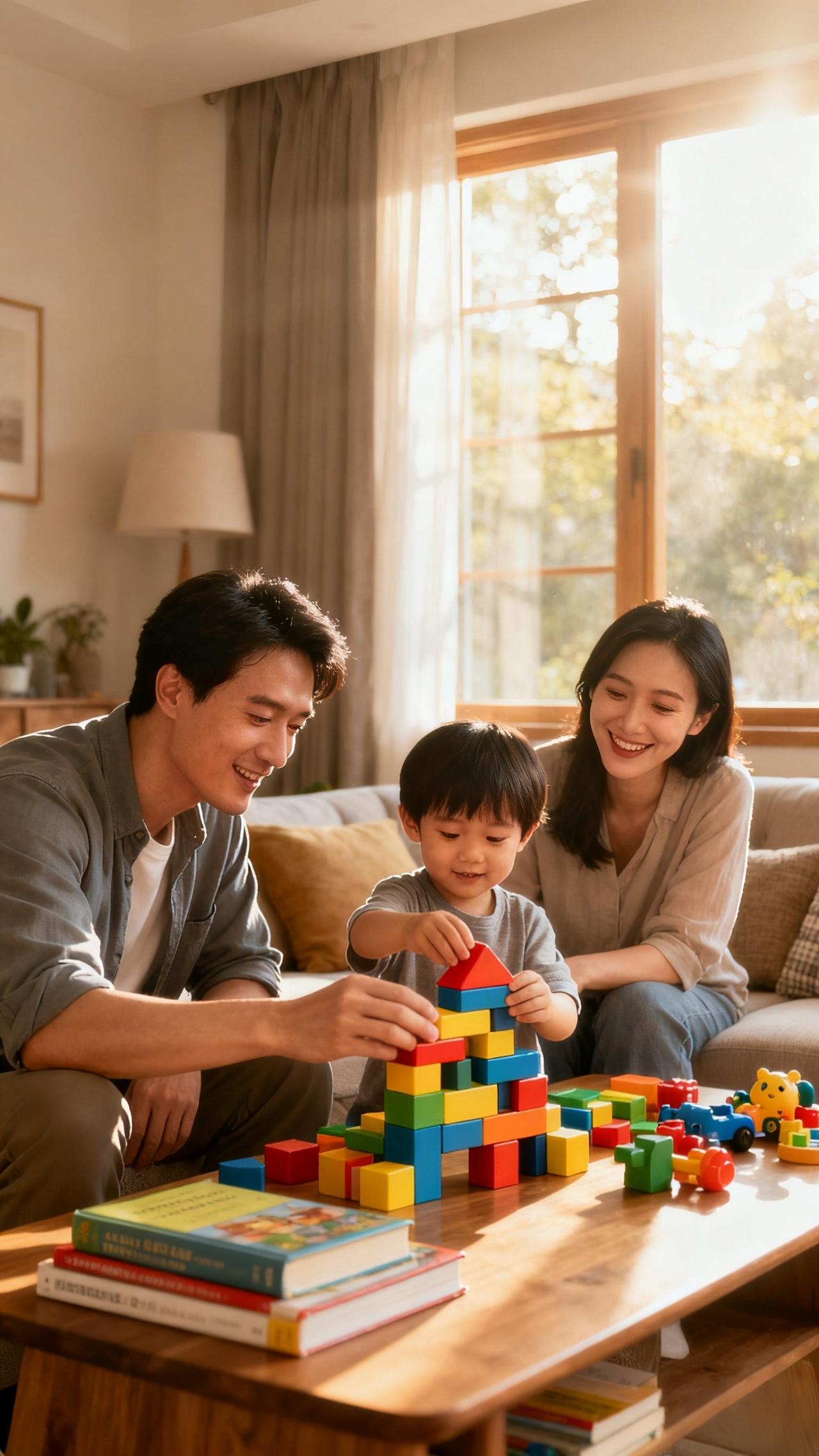 别让AI偷走你的孩子！屏幕背后的亲子危机正在蔓延