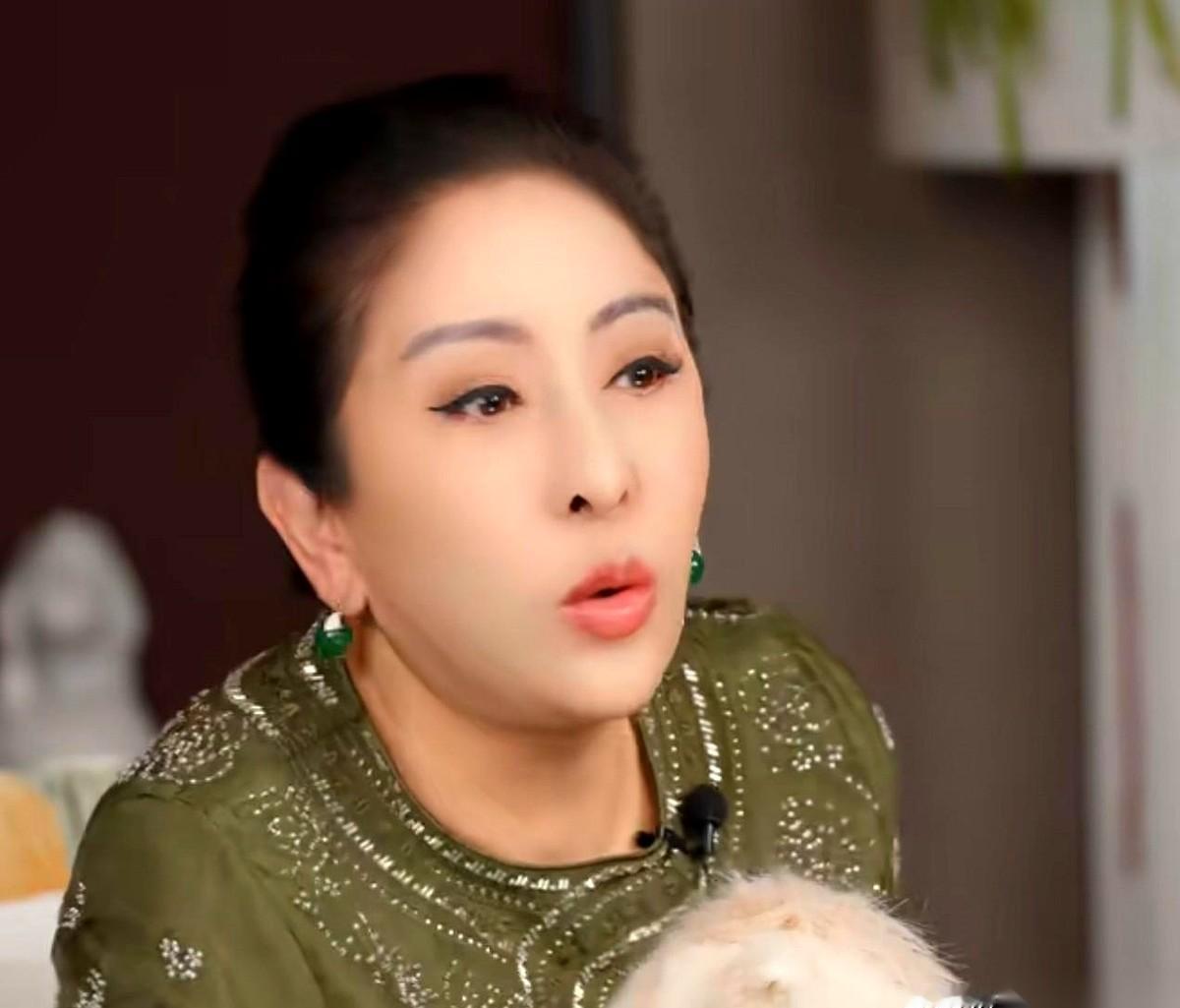 鲁豫的一场访谈，把向太陈岚的老底掀开了一角。把时间推回1980年。那一年，陈岚