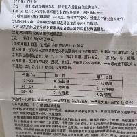 现在的药品说明书是真看不懂了。这两天重感冒，找诊所的大夫看了一下，建议我吃点儿