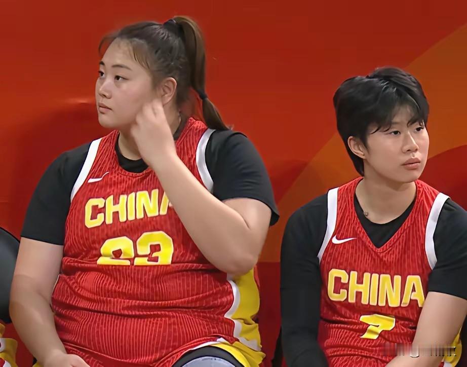 讲真的，本届亚运会过后刘禹彤和邓雨婷估计很难再入宫鲁鸣的法眼了！在亚运会铜牌争