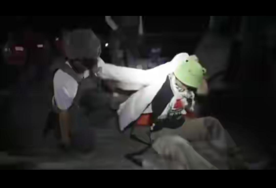 天呐！通贝里被以军虐待，国际正义何在？“环保少女”通贝里这次被卷入国际风波，
